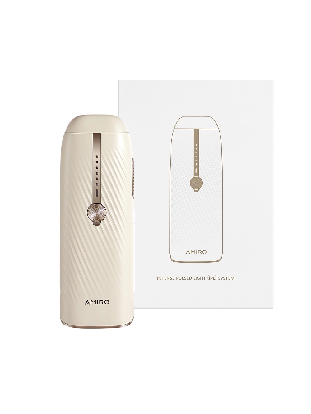 AMIRO Intense Pulsed Light (IPL) System Hair Removal NIB